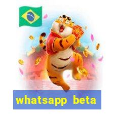 whatsapp beta 3.3.10 instalar